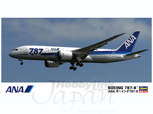 1/200 ANA ボーイング 787-8