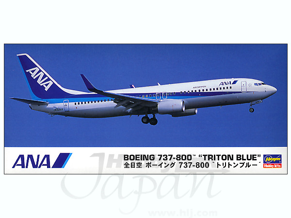 1/200 全日空 ボーイング737-800 トリトンブルー