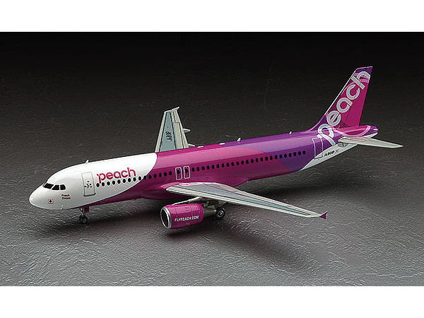 1/200 ピーチ・アヴィエーション エアバス A320