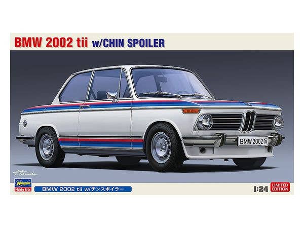 1/24 BMW 2002 tii w/チンスポイラー