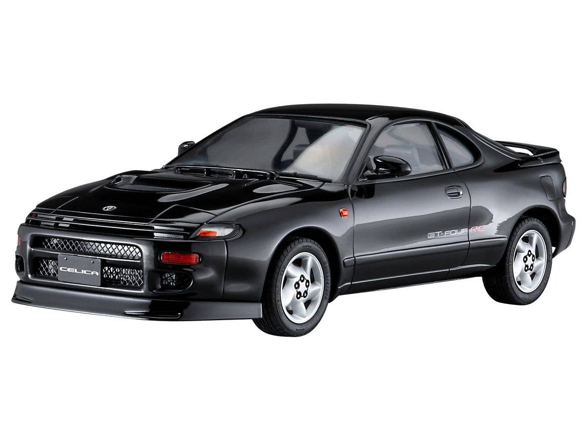 1/24 トヨタ セリカ GT-FOUR RC w/リップスポイラー
