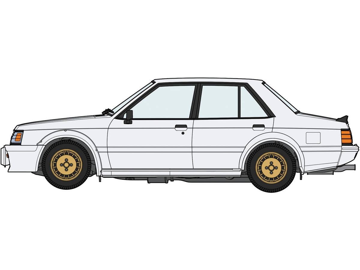 1/24 トヨタ クレスタ GT ツインターボ GX71 | HLJ.co.jp