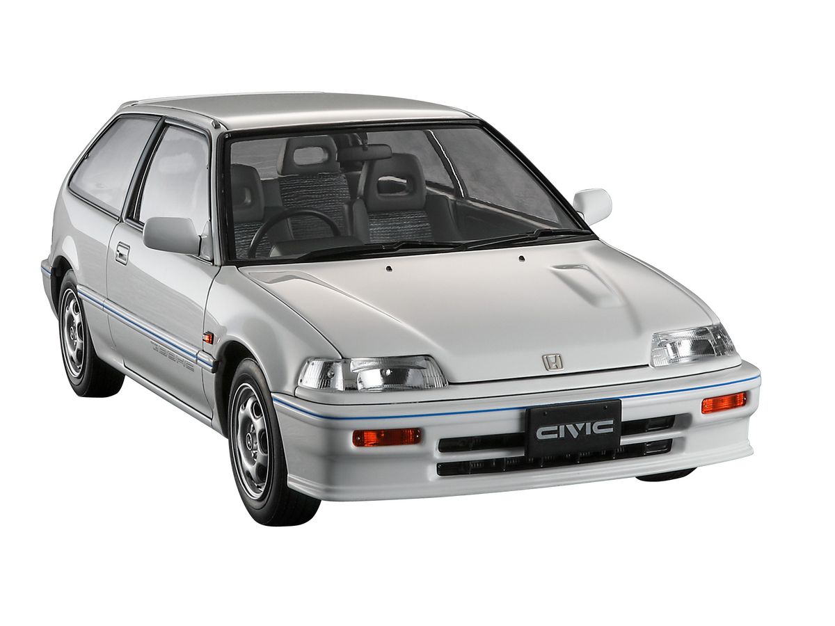 1/24 ホンダ シビック Si (EF3) (1987)
