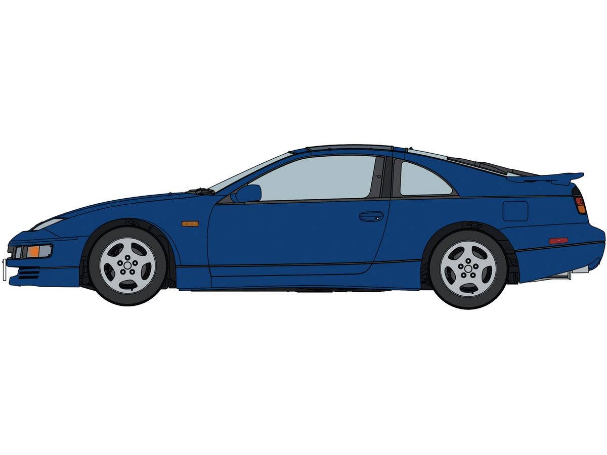 1/24 ニッサン フェアレディZ (Z32) バージョンS ツインターボ 2by2 (1994)