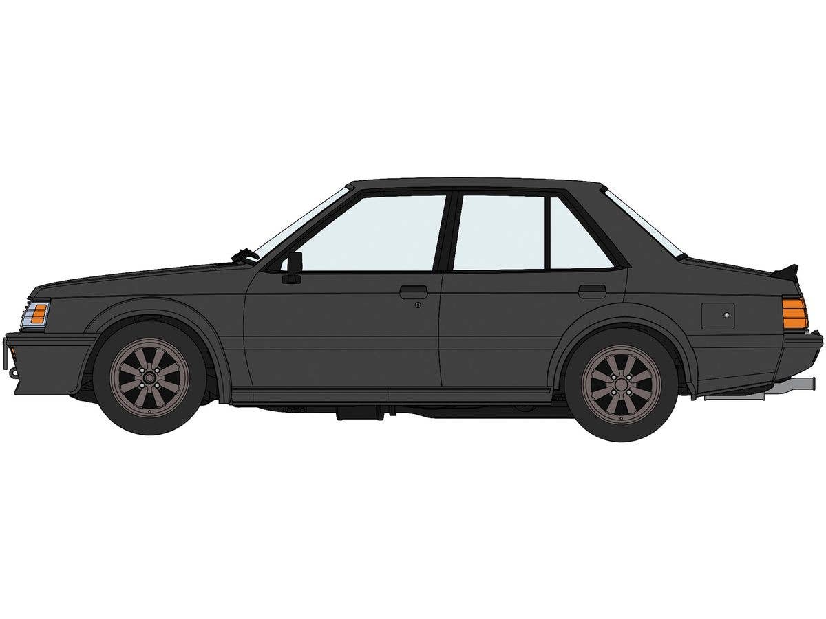 1/24 三菱 ランサーEX 1800GSR ターボ w/オーバーフェンダー