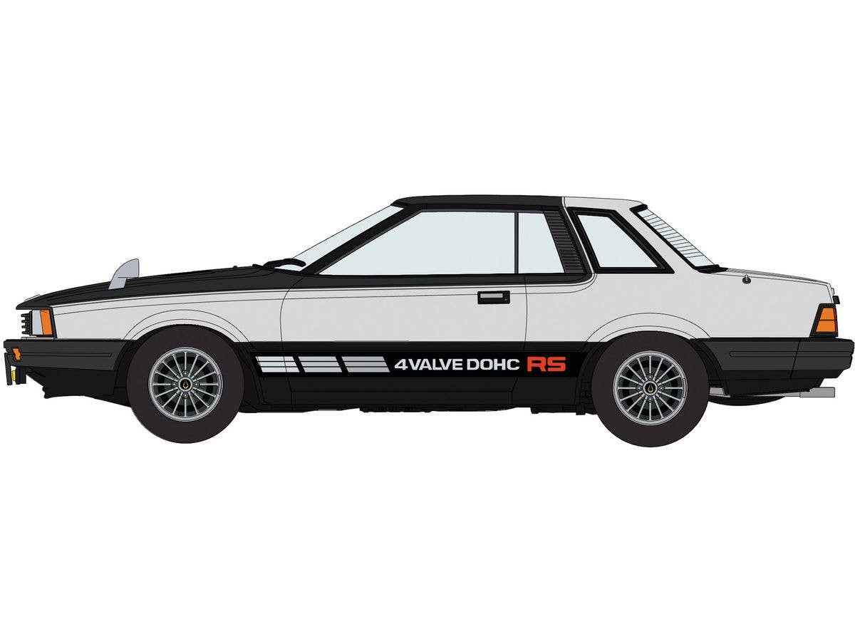 1/24 ニッサン ガゼール (S110) 後期型 HT DOHC RS EXTRA (1982)