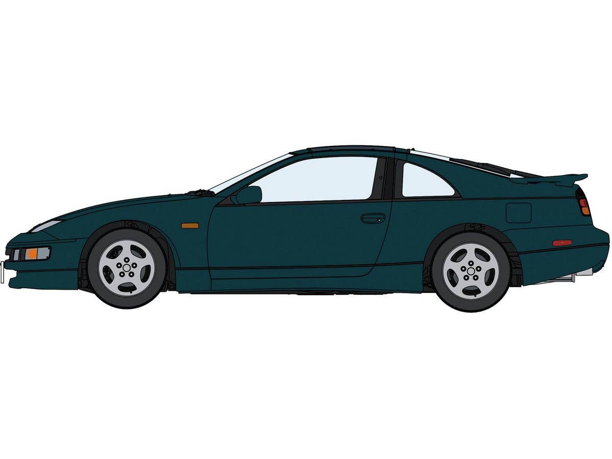 1/24 ニッサン フェアレディZ (Z32) 300ZX 2by2 リミテッドS (1994)