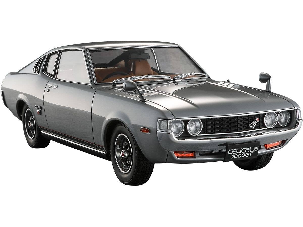 1/24 トヨタ セリカ LB 2000GT (1974)