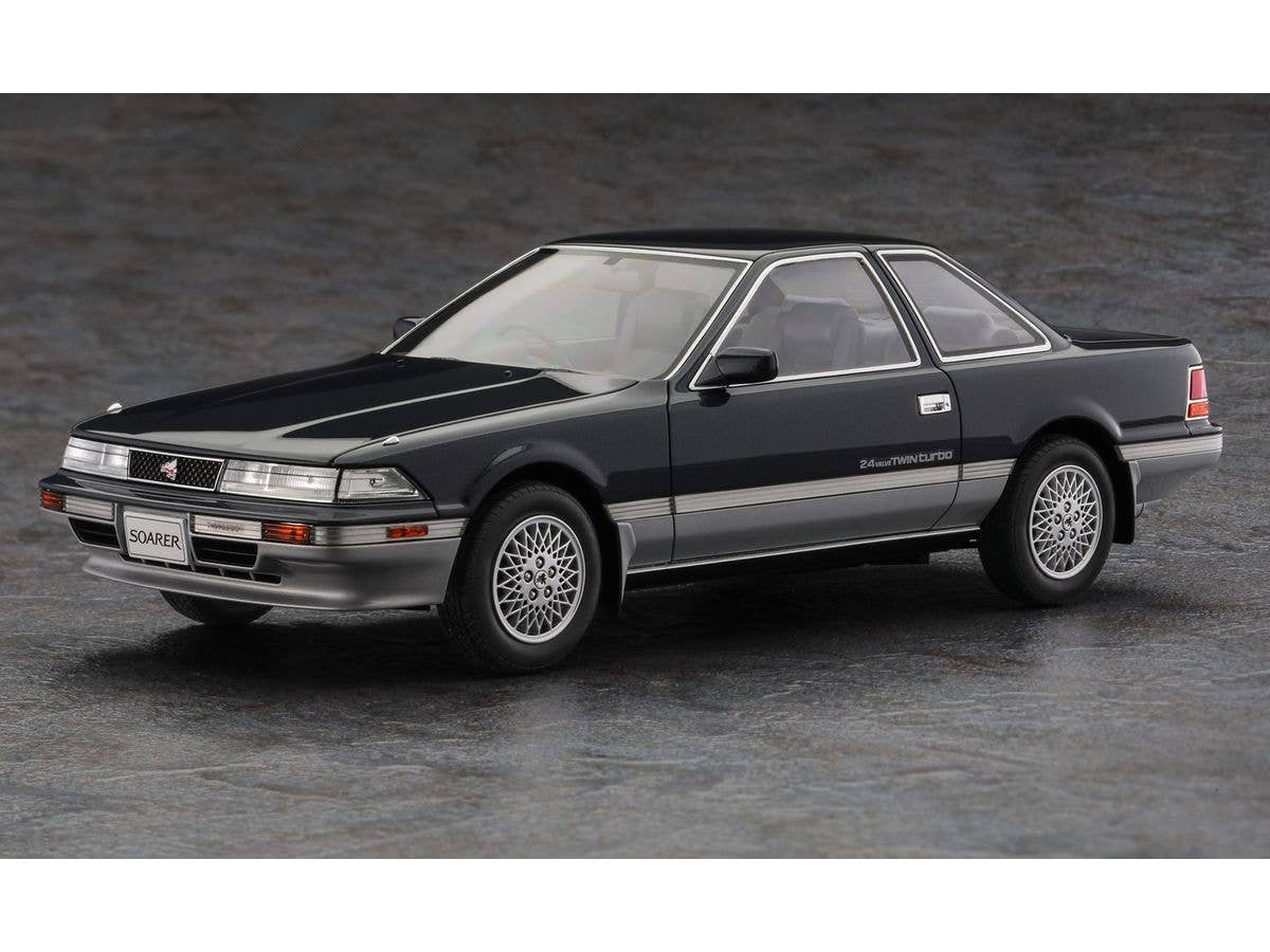 1/24 ダイハツ ミラ ターボ TR-XX | HLJ.co.jp