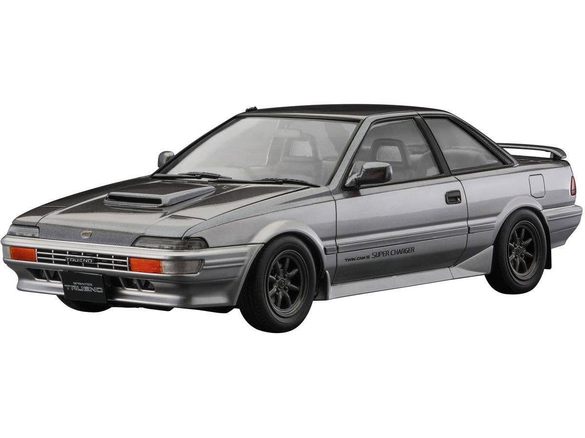 1/24 リラックマ: トヨタ ヴィッツ | HLJ.co.jp