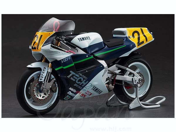 1/12 ヤマハ YZR500 (OW70) 平忠彦仕様 | HLJ.co.jp