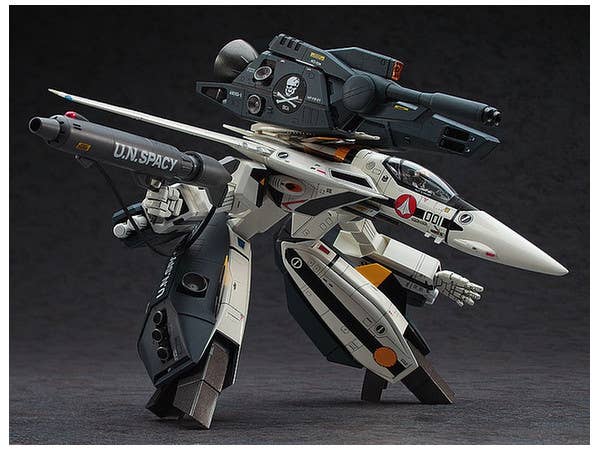 1/72 VF-1S/A ストライク/スーパー ガウォーク バルキリー