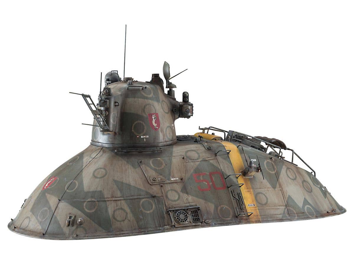 1/35 P.K.H.103 ナッツロッカー ヴァルトガイスト