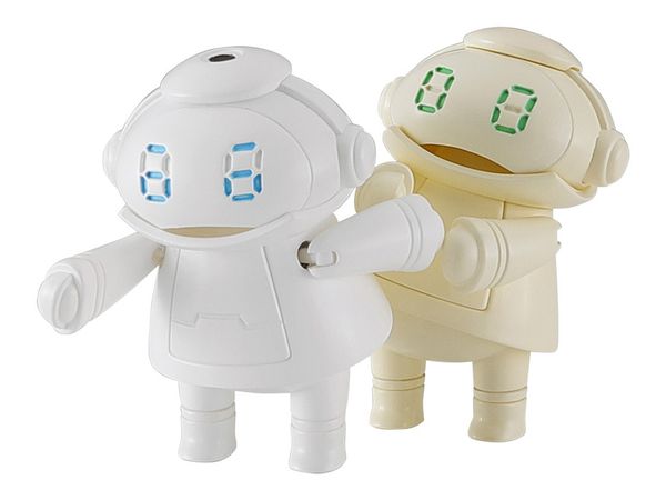 ちいさなメカトロメイトNo.03 こうかんフェイスセットあいぼりー&ぶらんく