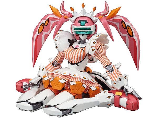 1/100 電脳戦機バーチャロン フォース TF-14 A/M+ フェイ・イェン [ファイナル 14 スペシャル] ビビッド・シンデレラ