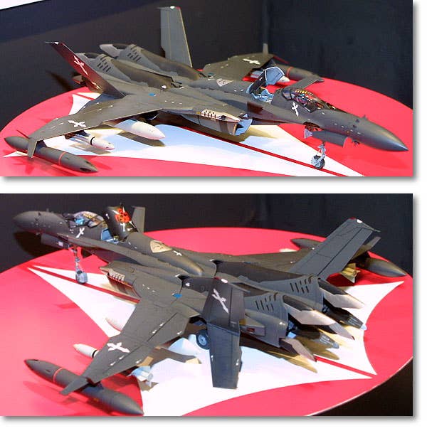 1/72 SV-51 ガンマ イワノフ機/a 量産機