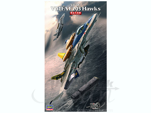 VF-0C（単座型デルタ翼機） “VMFAT-203 ホークス” | 株式会社