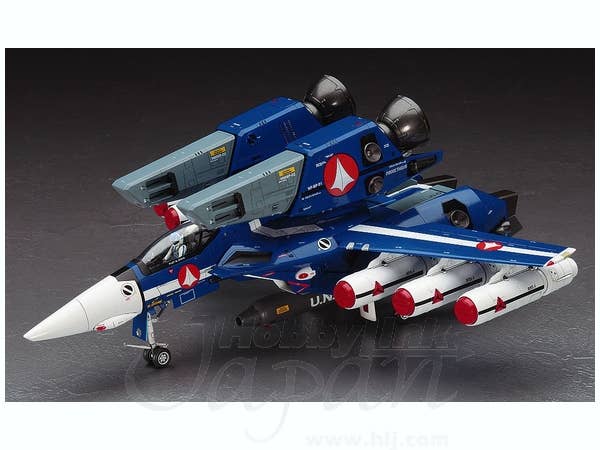 1/48 VF-1J/A バルキリー バーミリオン小隊 | HLJ.co.jp