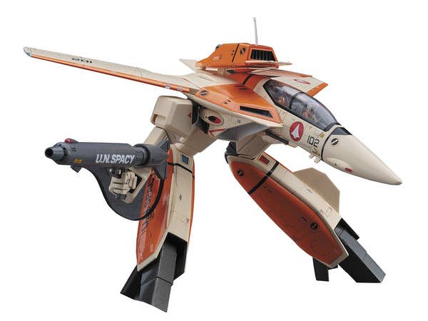 1/72 VF-25F/S スーパー メサイア