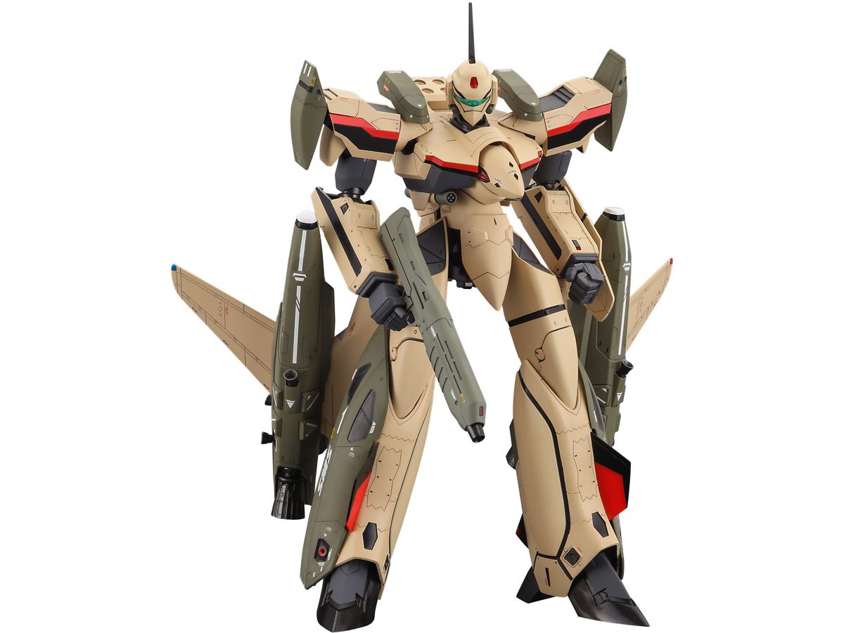 1/72 VF-19EF/A バトロイド イサム・スペシャル マクロスF