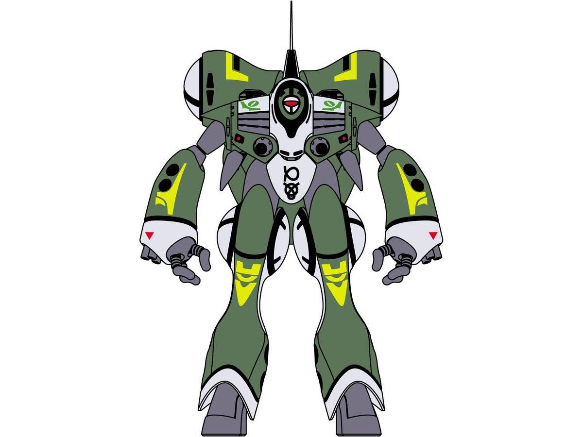 1/72 クァドラン・ロー ミリア (TV版)
