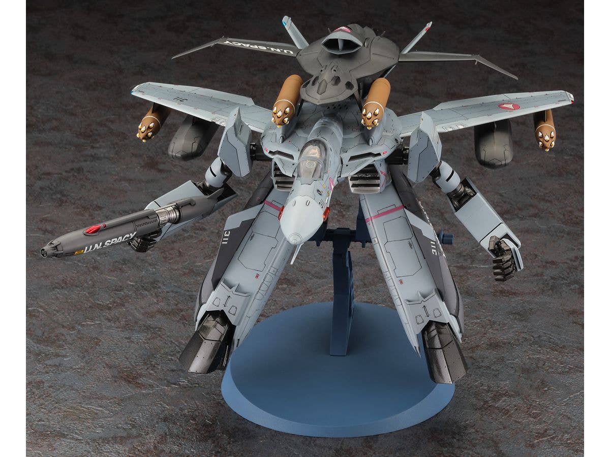 1/72 VF-0A ガウォーク w/ゴースト マクロスゼロ