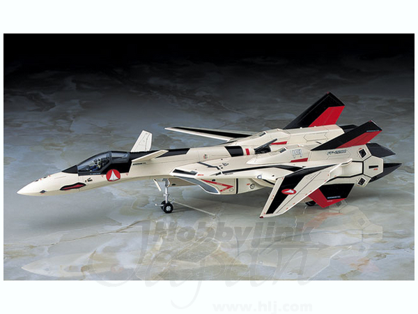 1/72 YF-19 マクロスプラス