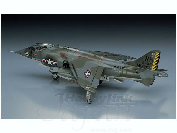 1/72 AV-8A ハリアー