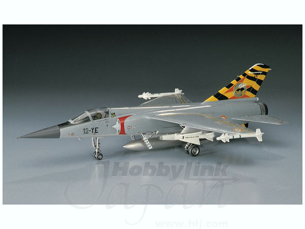 1/72 ミラージュ F.1C