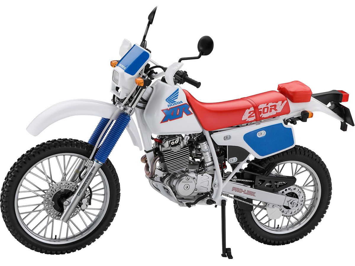 1/12 ホンダ XLR250R (MD22) (1991)