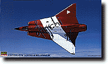 1/72 J-35OE ドラケン オーストラリアミレニアム