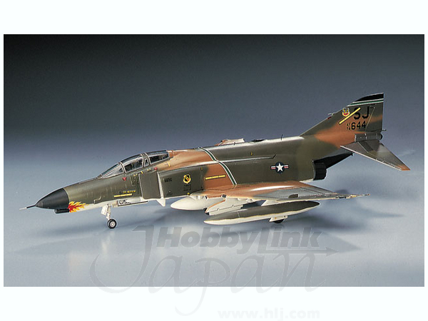 1/72 F-4E ファントム II