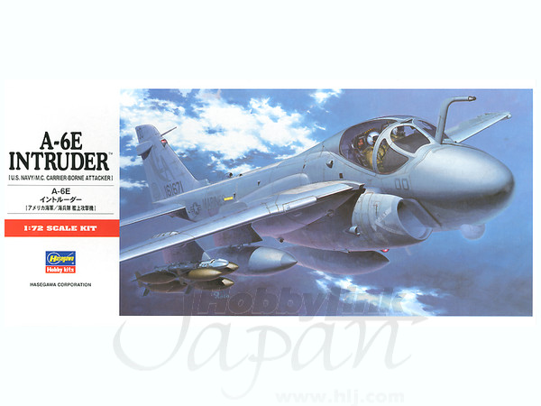 1/72 A-6E イントルーダー