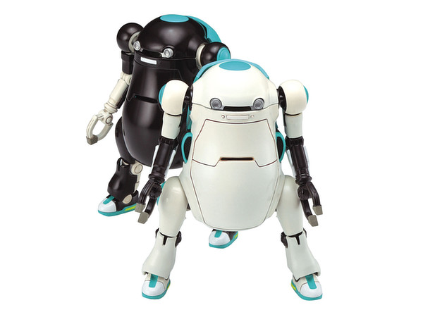1/35 メカトロ ウィーゴNo.02 "ミルク & カカオ"