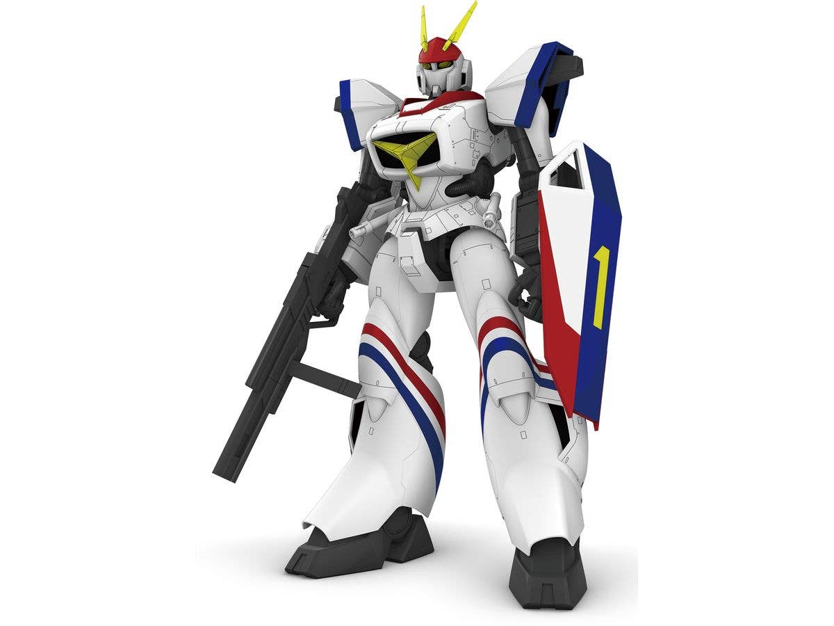 1/72 機甲戦記ドラグナー XD-01 ドラグナー1