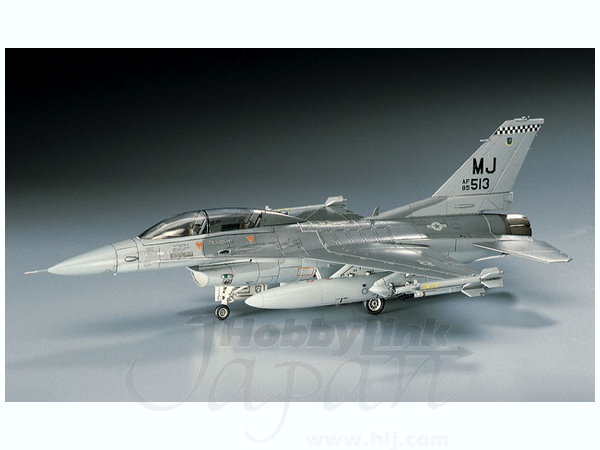 1/72 F-16D ファイティングファルコン
