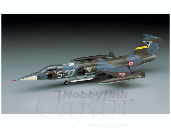 1/72 F-104S/F-104G スターファイター