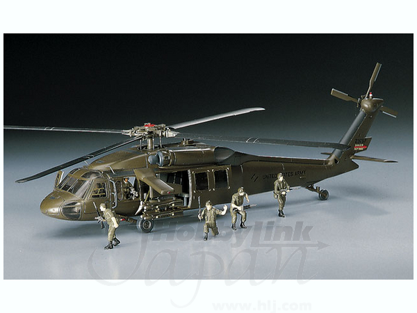 1/72 UH-60A ブラックホーク