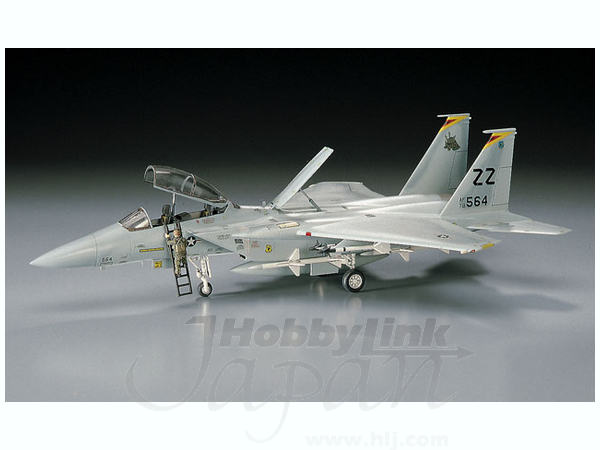 1/72 F-15D/DJ イーグル