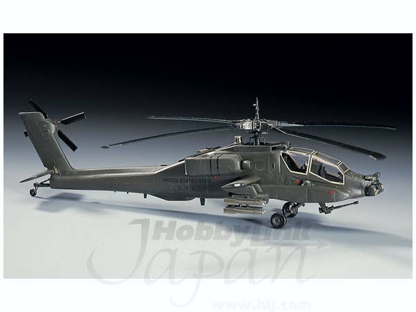 1/72 AH-64A アパッチ