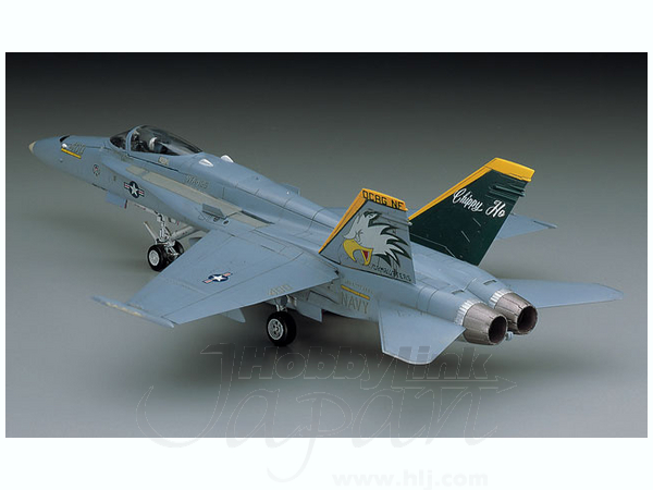 1/72 F/A-18C ホーネット