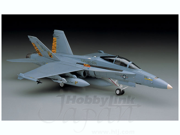 1/72 F/A-18D ホーネット