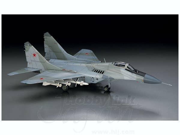 1/72 ミグ29ファルクラム・ファーンボロ