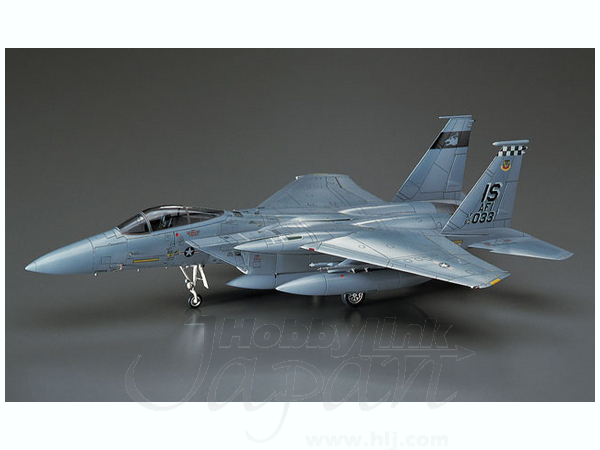 1/72 F-15C イーグル アメリカ空軍