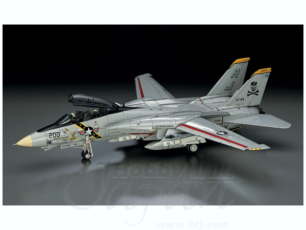 1/72 F-14A トムキャット 大西洋航空団