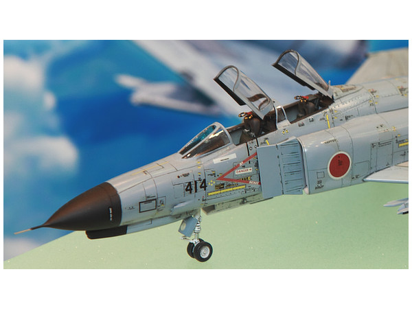 1/72 F-4EJ改 スーパーファントム