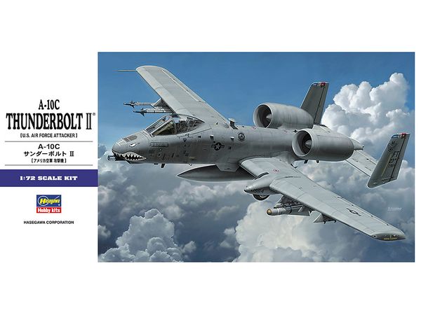 1/72 A-10C サンダーボルト II