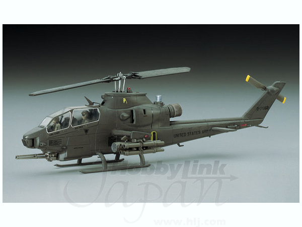 1/72 AH-1S コブラチョッパー・USアーミー