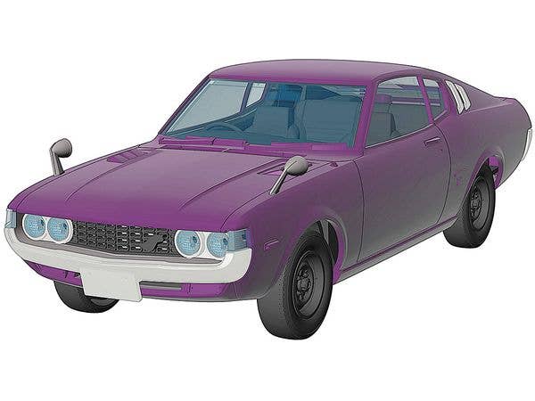 1/32 トヨタ セリカ LB 1600GT シビリアンパープル