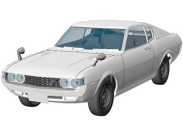 1/32 トヨタ セリカ LB 1600GT ホワイトスピリット